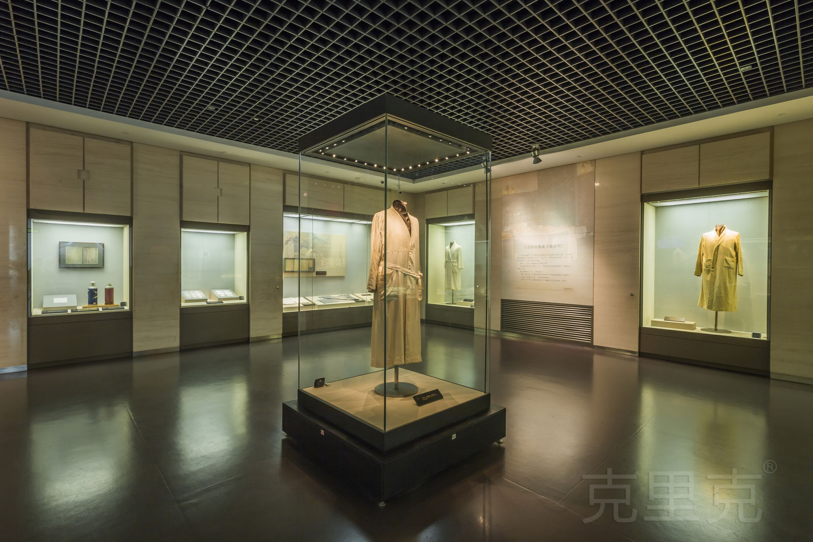 談博物館文物的陳列與設(shè)計 談博物館文物的陳列與設(shè)計