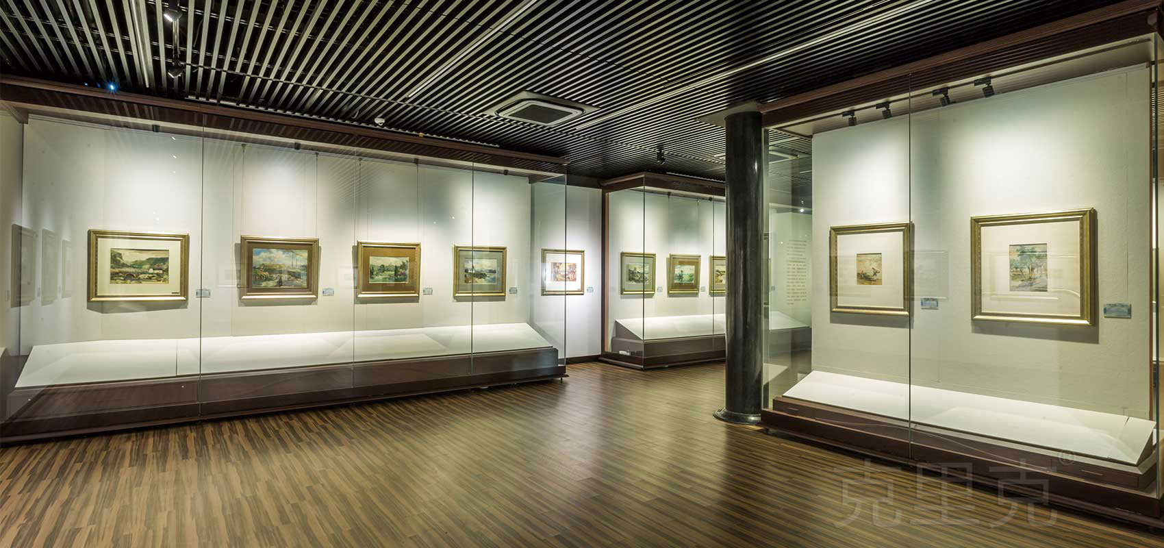 美術(shù)館展覽展示設(shè)計(jì)研究 美術(shù)館展覽展示設(shè)計(jì)研究