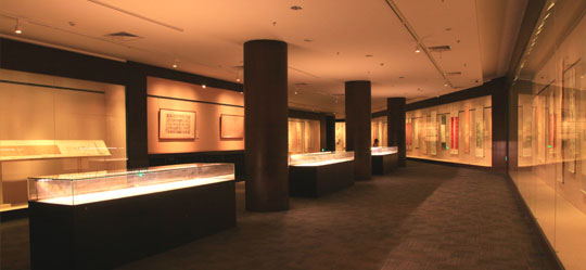 博物館室內(nèi)陳列展示柜設(shè)計(jì) 博物館室內(nèi)陳列展示柜設(shè)計(jì)