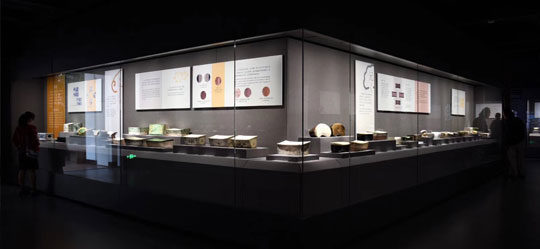 博物館展陳 博物館展陳