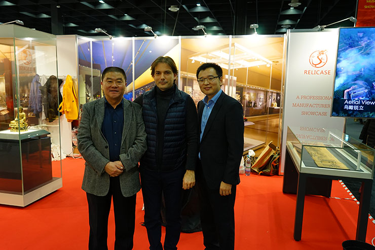 2015年國(guó)際博物館及展示技術(shù)博覽會(huì) 2015年國(guó)際博物館及展示技術(shù)博覽會(huì)