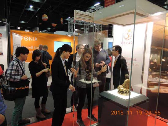 2015年國(guó)際博物館及展示技術(shù)博覽會(huì) 2 2015年國(guó)際博物館及展示技術(shù)博覽會(huì) 2