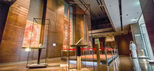 博物館設(shè)計(jì) 博物館設(shè)計(jì)