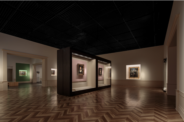 成都博物館展陳設(shè)計(jì) 成都博物館展陳設(shè)計(jì)