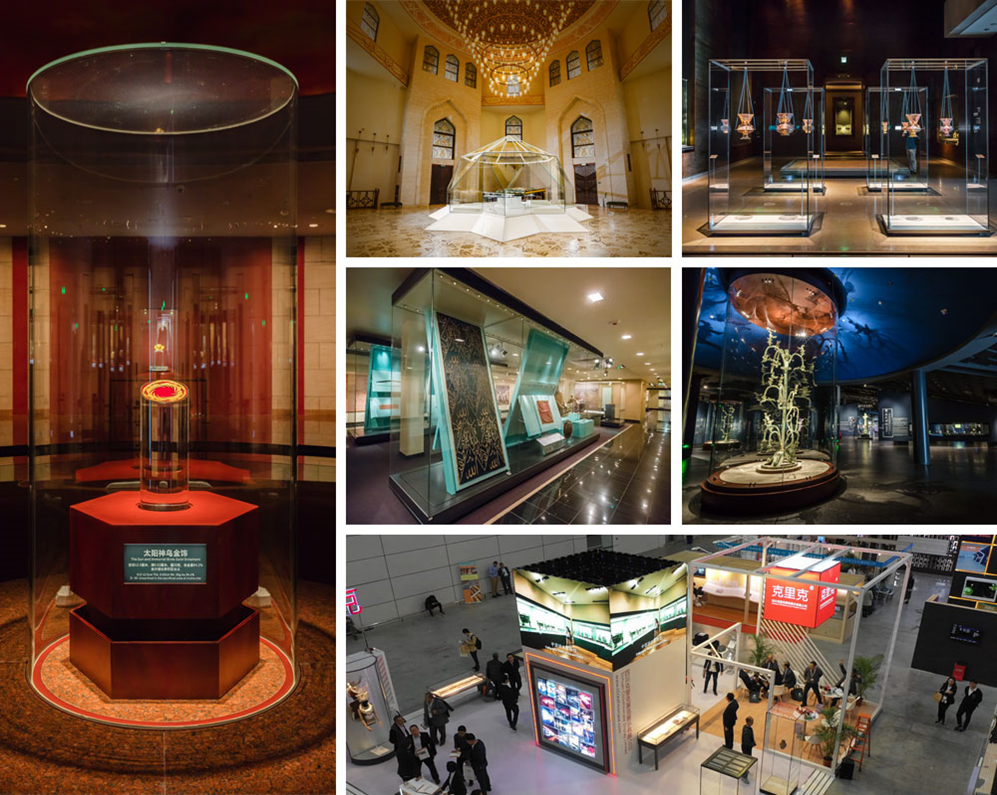 如何根據(jù)博物館內(nèi)部裝飾風(fēng)格，定制設(shè)計出優(yōu)質(zhì)的展柜完美展示文物陳列