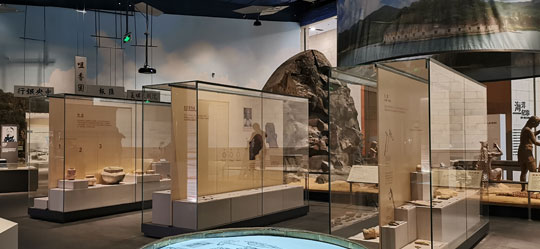 博物館展陳 博物館展陳