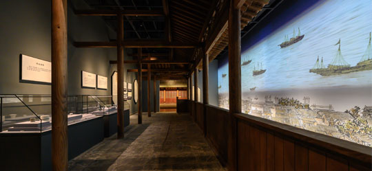 上海閔行博物館 上海閔行博物館