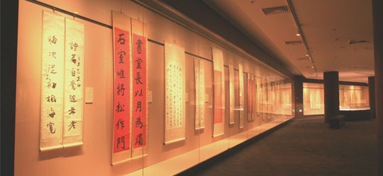 克里克展柜 | 上海韓天衡美術館 克里克展柜 | 上海韓天衡美術館