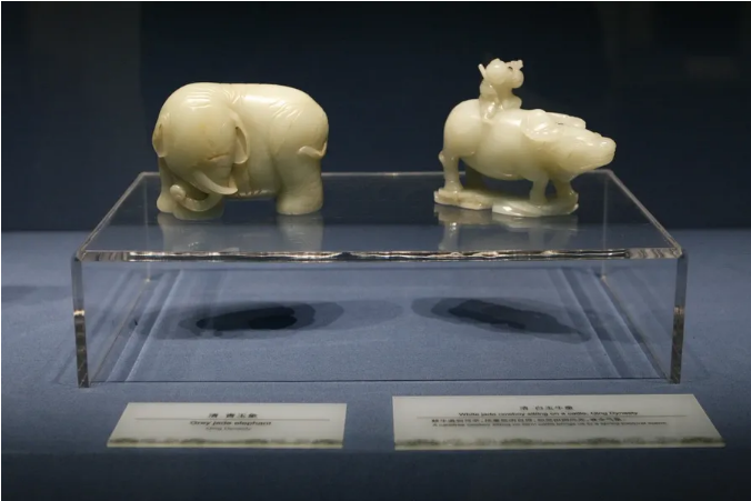 古玉器的陳列，對展柜有哪些要求