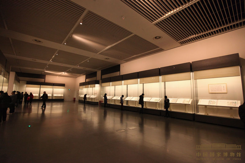 中國(guó)古代經(jīng)典繪畫(huà)作品展展柜設(shè)計(jì)樣式-克里克展柜設(shè)計(jì)制作 中國(guó)古代經(jīng)典繪畫(huà)作品展展柜設(shè)計(jì)樣式-克里克展柜設(shè)計(jì)制作