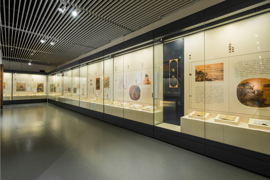 中國(guó)國(guó)家圖書(shū)館典藏博物館展柜設(shè)計(jì)樣式-克里克展柜設(shè)計(jì)制作 中國(guó)國(guó)家圖書(shū)館典藏博物館展柜設(shè)計(jì)樣式-克里克展柜設(shè)計(jì)制作