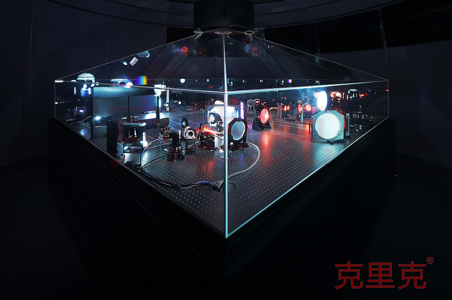 天文地質(zhì)博物館空間綜合設(shè)計探究 天文地質(zhì)博物館空間綜合設(shè)計探究