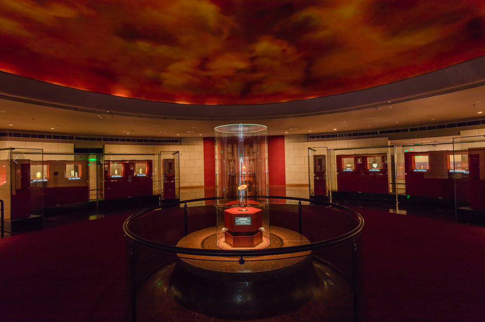 博物館陳列設(shè)計工作的有效創(chuàng)新 博物館陳列設(shè)計工作的有效創(chuàng)新