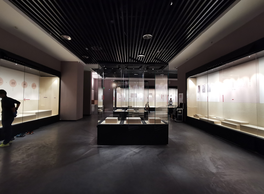 淺談博物館陳列展覽藝術(shù)形象的創(chuàng)新與突破 淺談博物館陳列展覽藝術(shù)形象的創(chuàng)新與突破