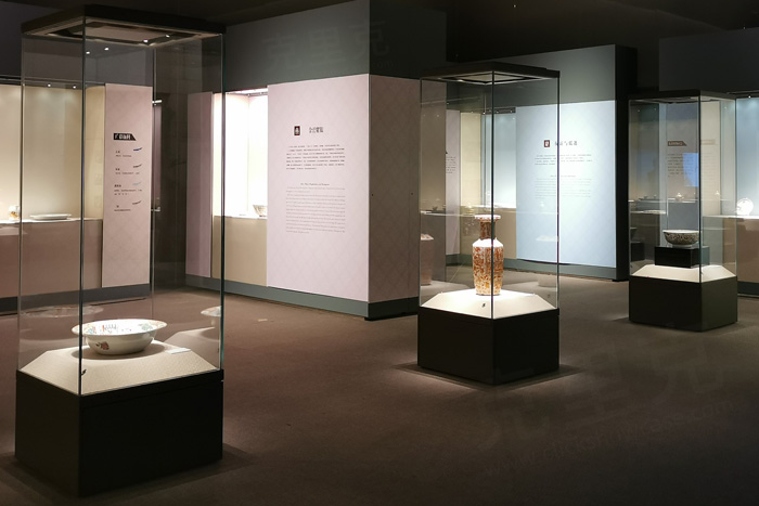 博物館陳列設計 博物館陳列設計