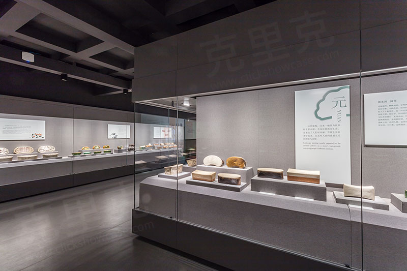克里克博物館展柜 克里克博物館展柜