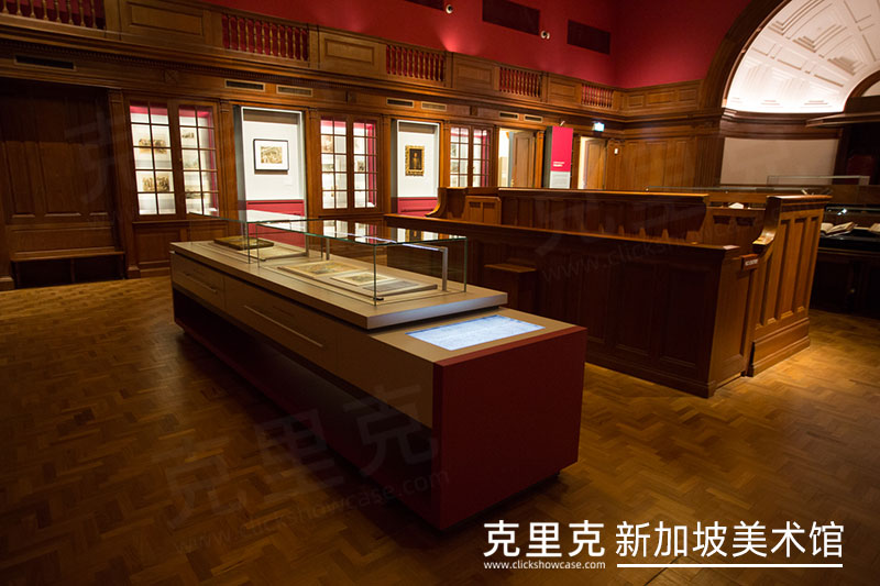 新加坡美術(shù)館 新加坡美術(shù)館