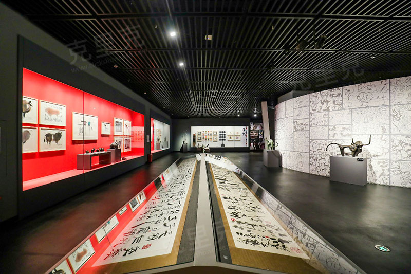 博物館展示照明設(shè)計方法 博物館展示照明設(shè)計方法