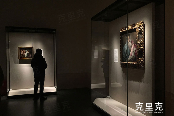 博物館中的光照與文物保護 博物館中的光照與文物保護