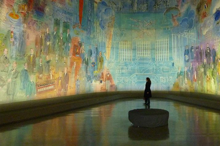 美術(shù)館收藏與陳列的發(fā)展 美術(shù)館收藏與陳列的發(fā)展