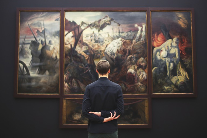 美術(shù)館收藏與陳列的發(fā)展 美術(shù)館收藏與陳列的發(fā)展