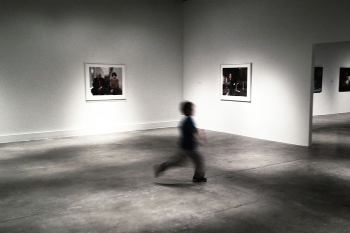 美術(shù)館展覽陳列中空白藝術(shù) 美術(shù)館展覽陳列中空白藝術(shù)