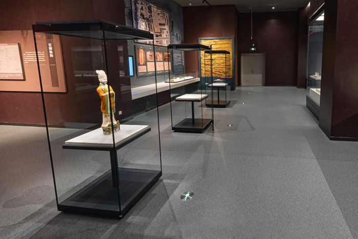 博物館陳列中的燈光運用原則 博物館陳列中的燈光運用原則