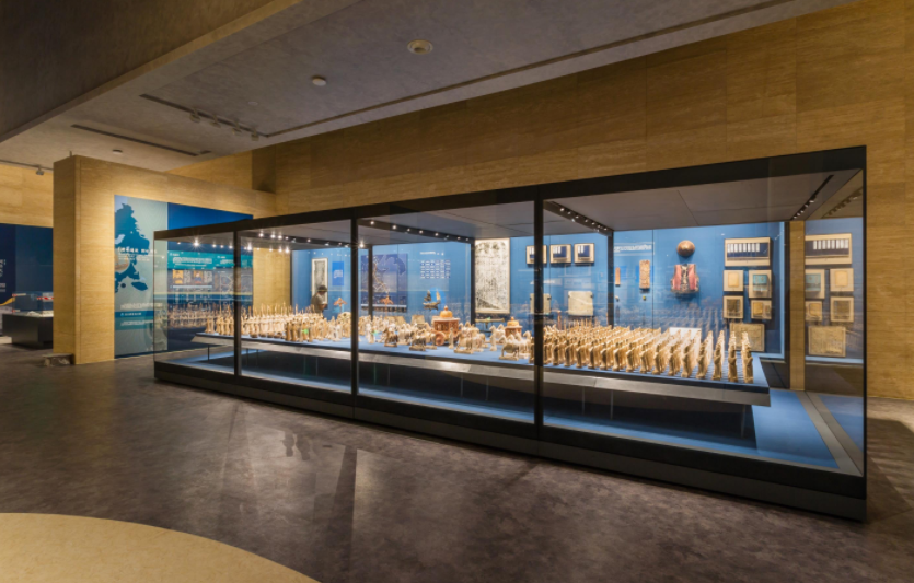新時期博物館展陳形式設(shè)計(jì)思考 新時期博物館展陳形式設(shè)計(jì)思考