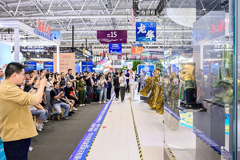 第二十屆中國(深圳)國際文化產(chǎn)業(yè)博覽交易會(huì)1 第二十屆中國(深圳)國際文化產(chǎn)業(yè)博覽交易會(huì)1