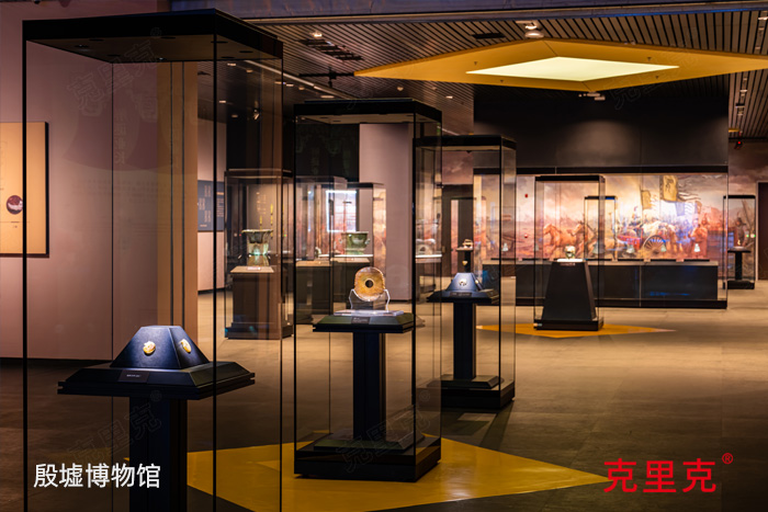 殷墟博物館 殷墟博物館