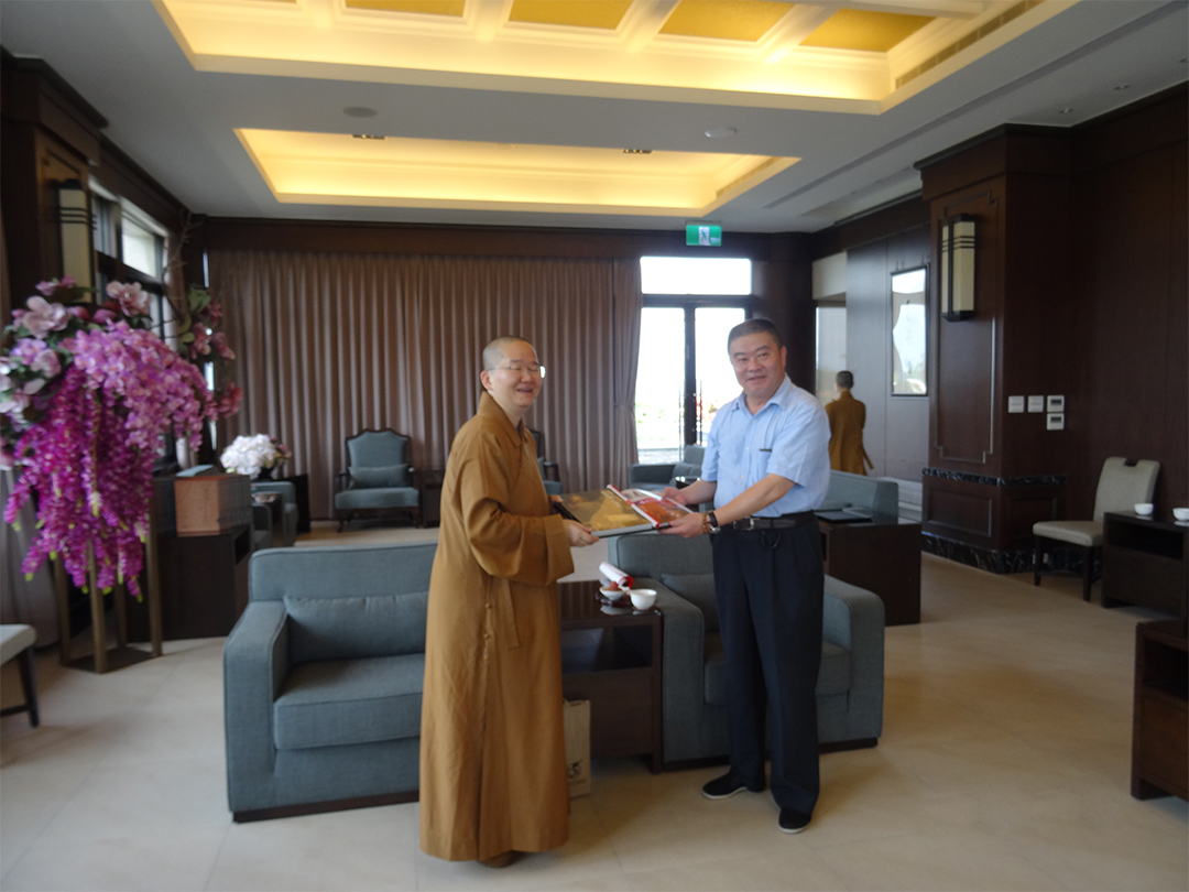 克里克展柜——星云法師 克里克展柜——星云法師