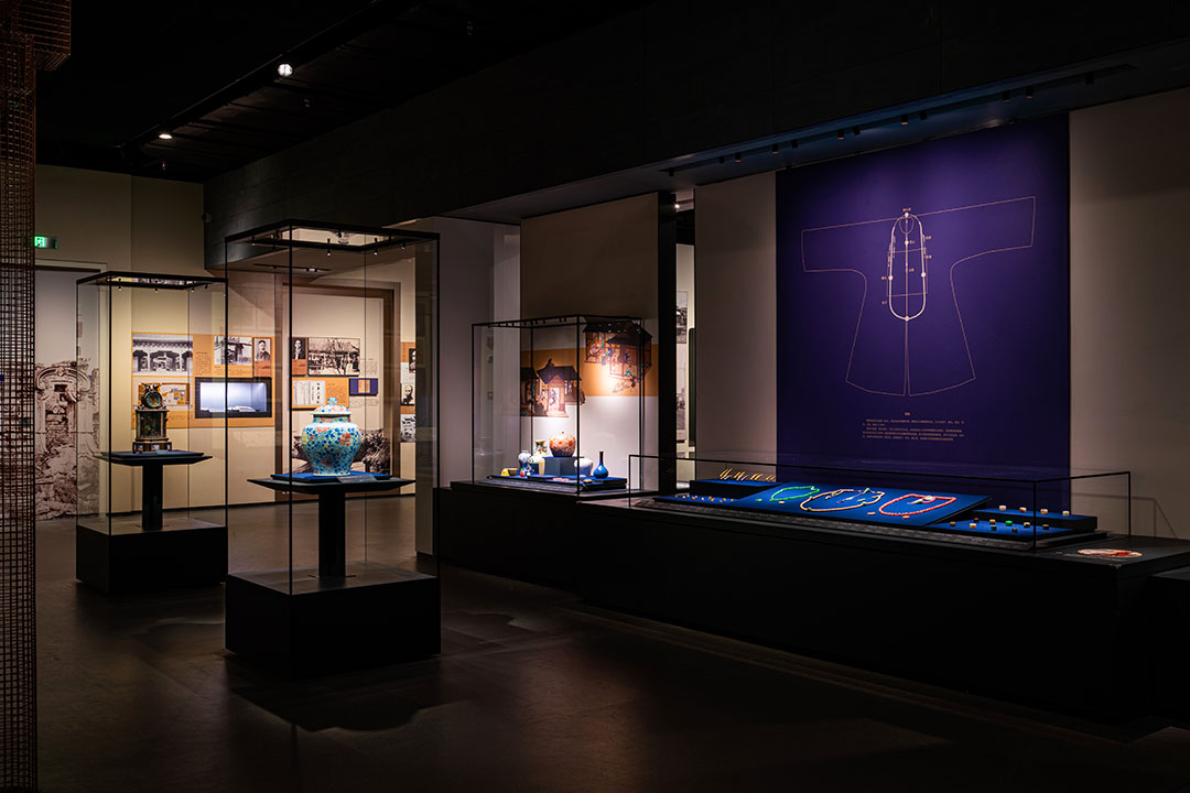 博物館文物展覽的目標_克里克展柜 博物館文物展覽的目標_克里克展柜