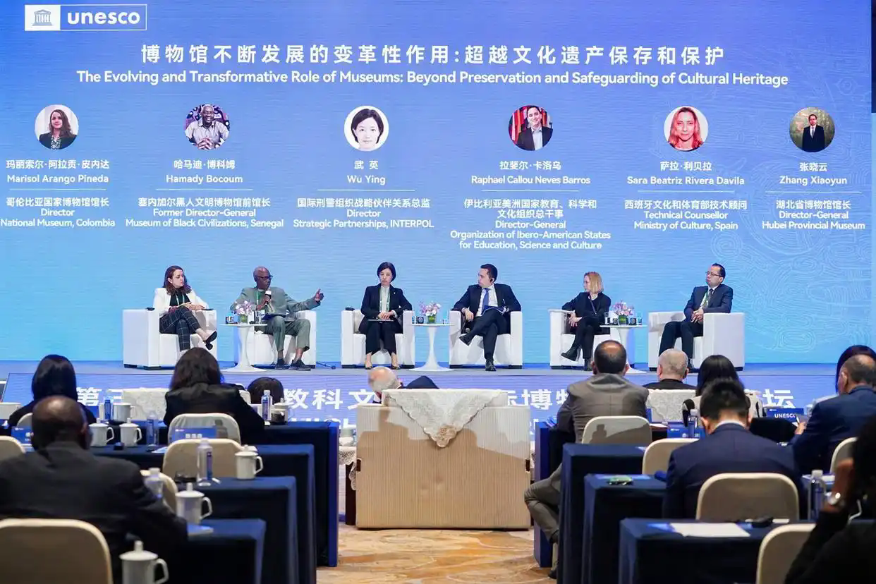 博物館的破繭:從歷史守護者到變革新引擎 博物館的破繭:從歷史守護者到變革新引擎