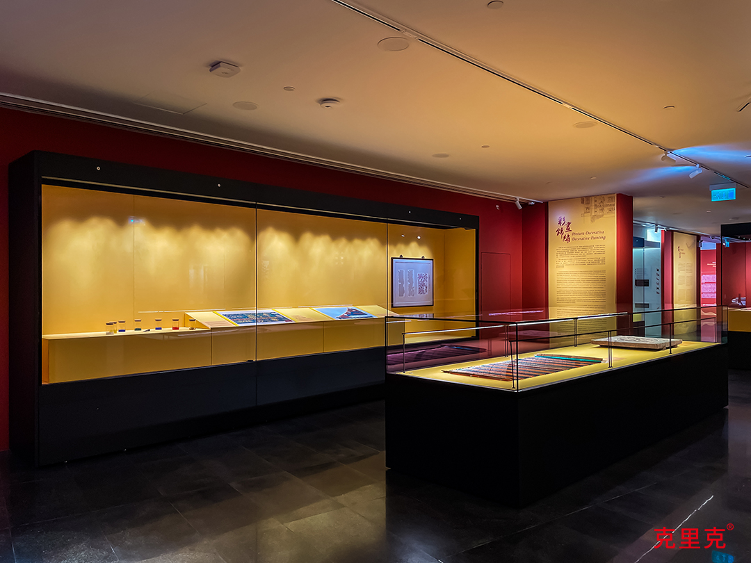 博物館展柜如何成為文物守護(hù)者？