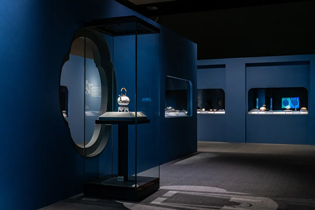 博物館展覽的發(fā)展現(xiàn)狀_克里克展柜