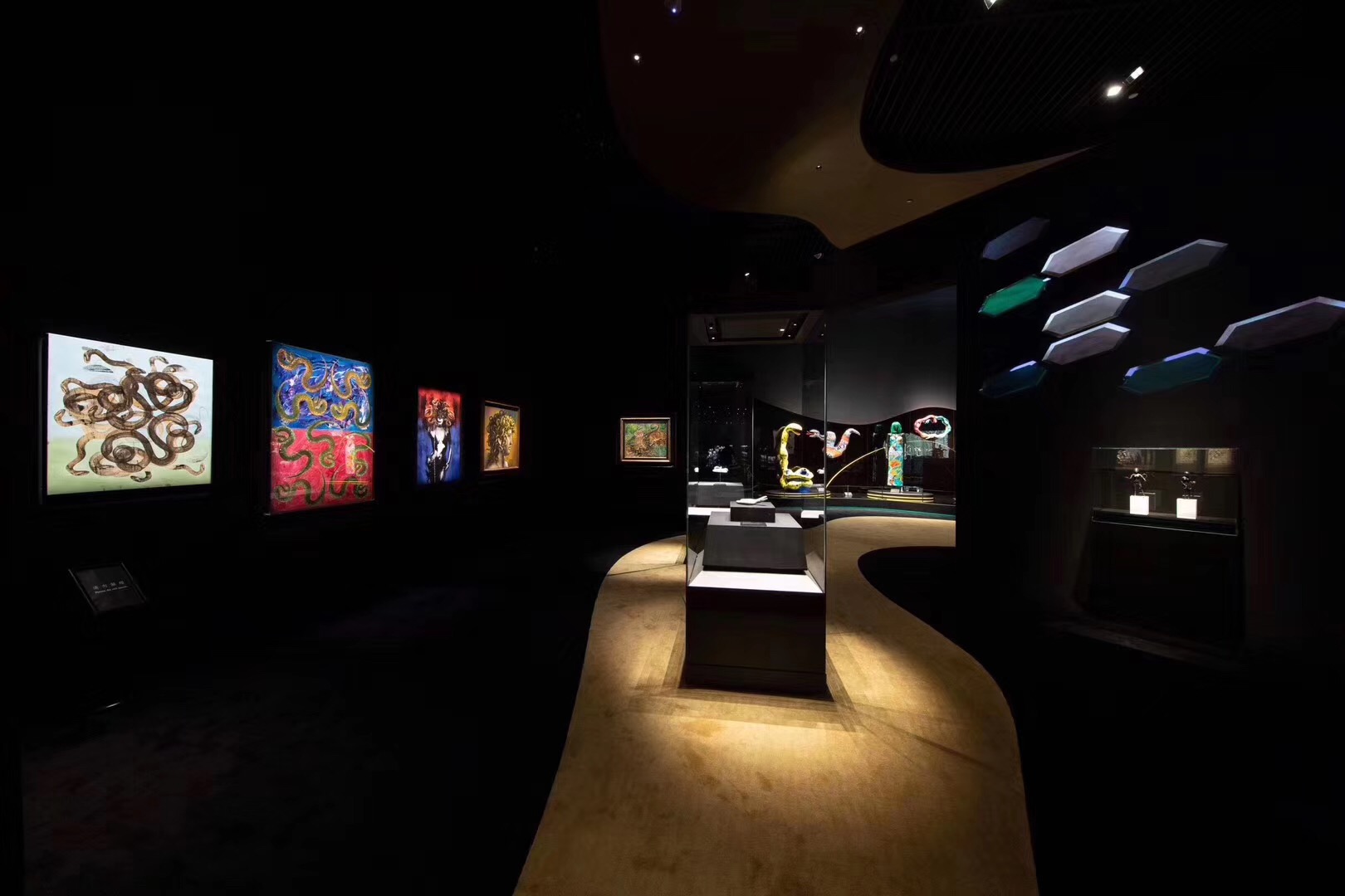 博物館敘事展覽在教育中的作用 博物館敘事展覽在教育中的作用