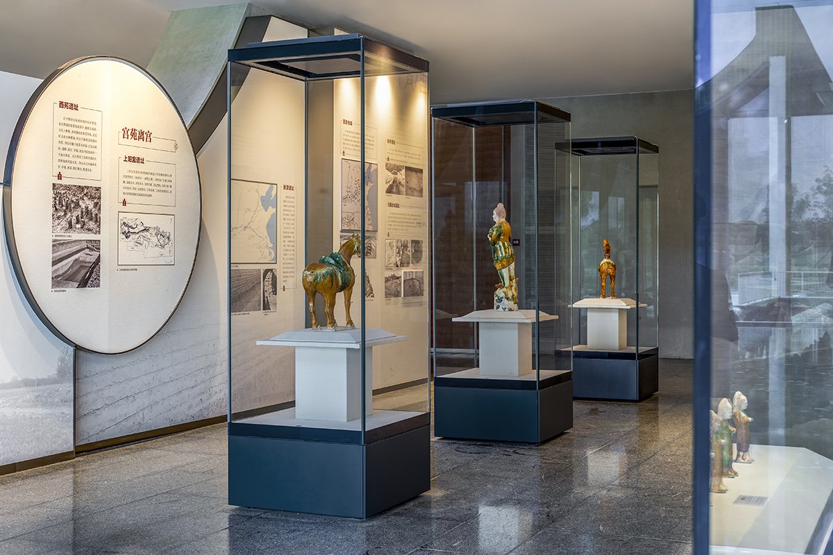 博物館敘事展覽:互動(dòng)性原則_克里克展柜 博物館敘事展覽:互動(dòng)性原則_克里克展柜