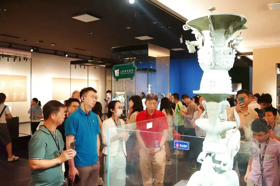 國家文物局發(fā)布通知 要求加強(qiáng)文物博物館單位開放安全管理工作 國家文物局發(fā)布通知 要求加強(qiáng)文物博物館單位開放安全管理工作