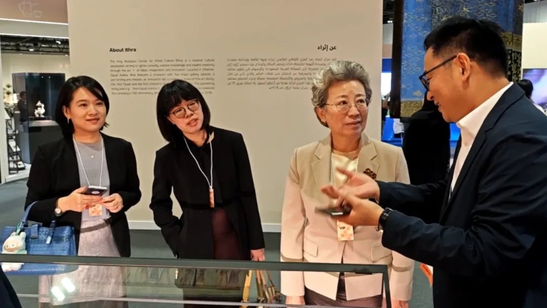 克里克：亮相迪拜，相約世界